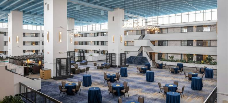 奥普里兰盖洛德酒店(The Inn at Opryland, A Gaylord Hotel)图片