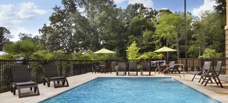 希尔顿欢朋酒店-杰克逊里奇兰49号高速(Hampton Inn Jackson/Richland-Highway 49)图片