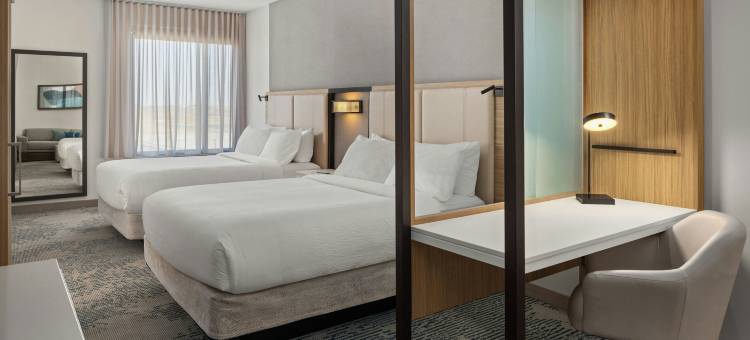 万豪贝滕多夫 Springhill 套房酒店(SpringHill Suites Bettendorf)图片