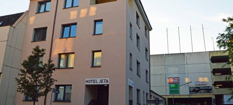 杰塔酒店(Hotel Jeta)图片