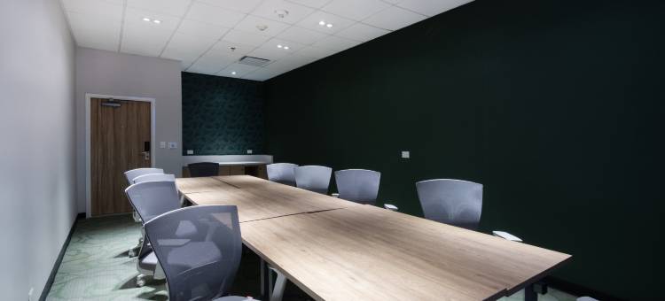 希尔顿萨尔蒂洛佐娜机场欢朋酒店(Hampton by Hilton Saltillo)图片