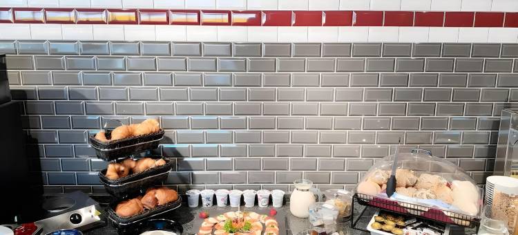 梦幻酒店慕尼黑北(McDreams Hotel München-Nord)图片