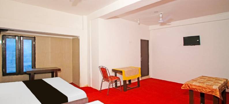 Hotel O Udhampur Patnitop图片