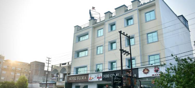 弗洛拉酒店(Hotel Flora)图片