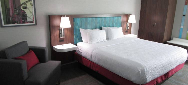 贝斯特韦斯特赛费尔酒店(Best Western Cy-Fair)图片