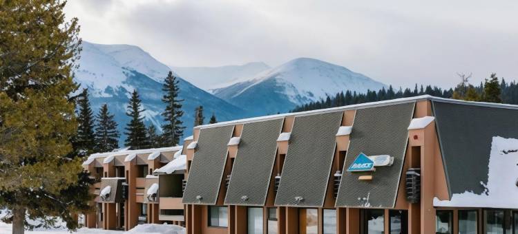 贾斯珀马默特旅舍(Marmot Lodge Jasper)图片