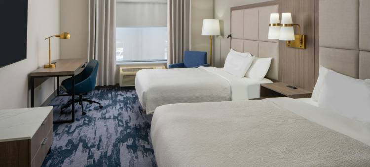 拉斐特南部万枫酒店及套房(Fairfield Inn & Suites Lafayette South)图片