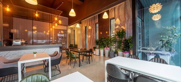 Pohang Haedo-Dong Aria Business Hotel图片