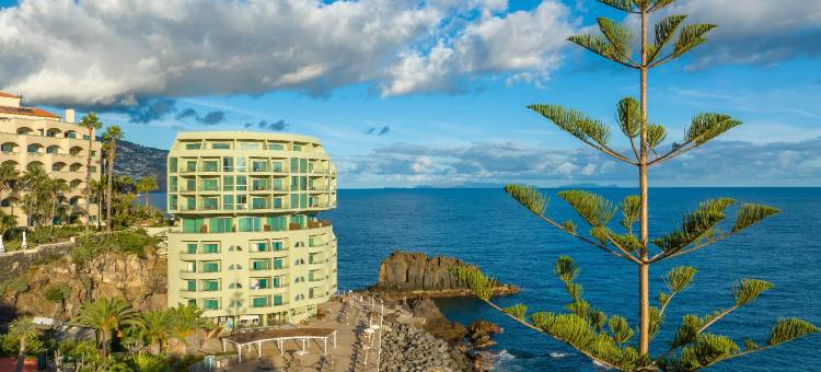 佩斯塔纳维拉里多马德拉海洋酒店(Pestana Vila Lido Madeira Ocean Hotel)图片