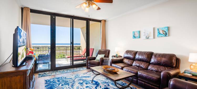 Gulf Views and Expansive Balcony - Stunning Family Retreat图片
