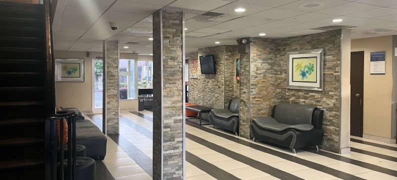 甜蜜之家旅馆及延长住宿(Motel 6 Charlotte, NC – Airport South)图片