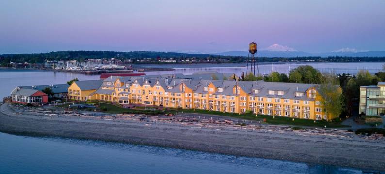 塞米亚姆璀蔓臻选温德姆高尔夫及水疗度假村(Semiahmoo Resort Golf & Spa, Trademark Collection by Wyndham)图片