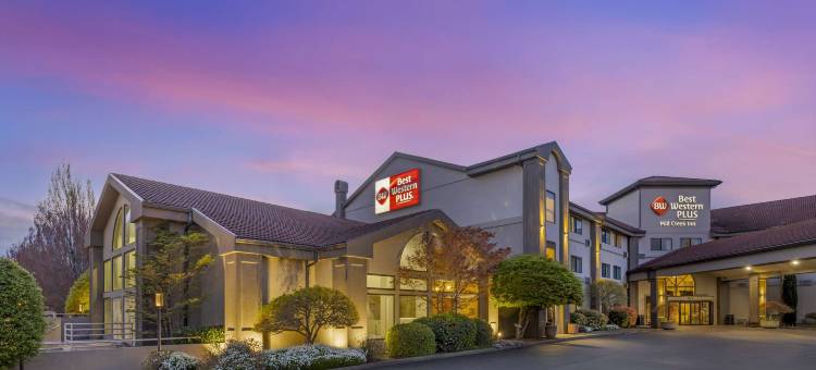 米尔克里克贝斯特韦斯特优质酒店(Best Western Plus Mill Creek Inn)图片