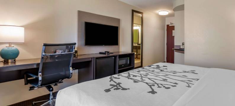 奥克利I-70舒眠套房酒店(Sleep Inn & Suites Oakley I-70)图片