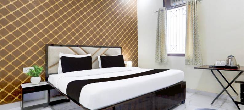 Super Hotel O Kalyanpur Near Iit Kanpur图片