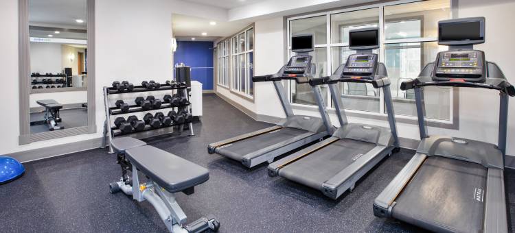 智选假日套房酒店奥本希尔斯(Holiday Inn Express & Suites Auburn Hills)图片