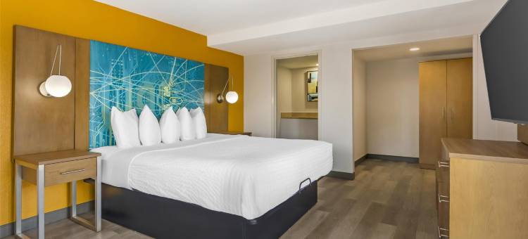 Best Western Plus Raleigh Crabtree Valley Hotel图片