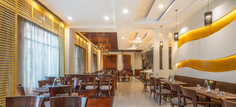 古尔冈丽柏酒店(Park Inn Gurgaon)图片