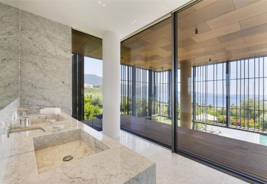 Kempinski Hotel Barbaros Bay BodrumHotel Overview