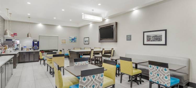沃勒贝斯特韦斯特优质酒店(Best Western Plus Waller Hotel)图片