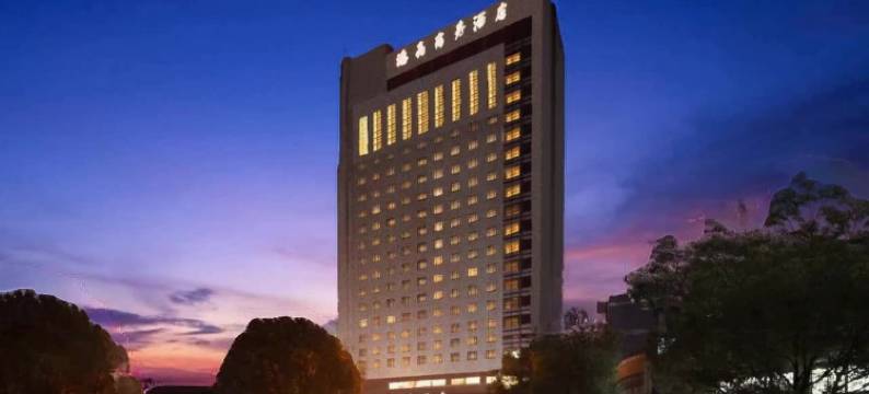 诸暨海亮商务酒店图片