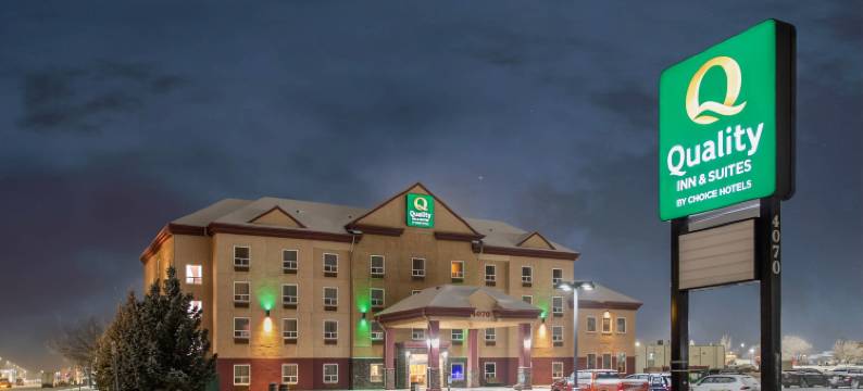 品质酒店套房(Quality Inn & Suites)图片