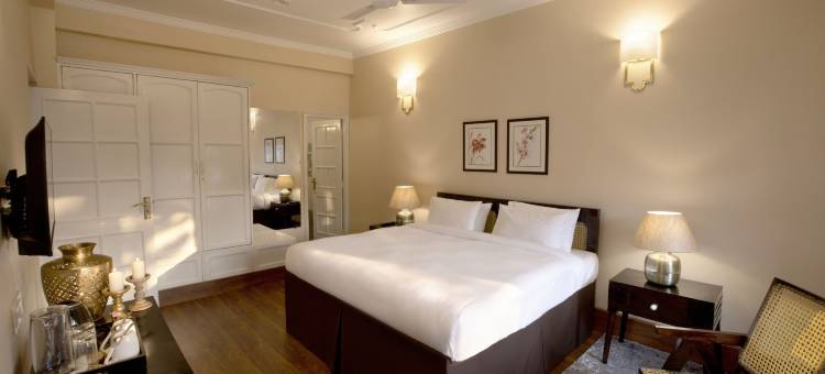 Lamrin精品山庄里希克什(Lamrin Boutique Cottages, Rishikesh)图片