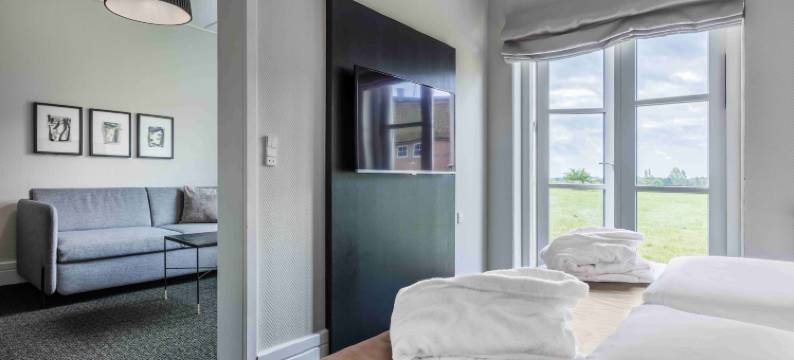 索勒索恩伙伴酒店(Thon Partner Hotel Sorø)图片