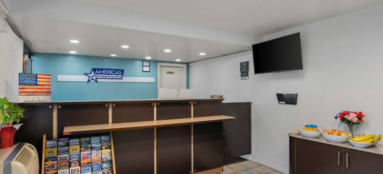 班戈美国优质旅店汽车旅馆(Americas Best Value Inn Bangor)图片