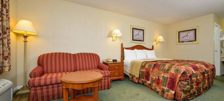 南卡罗来纳州温斯伯勒美洲最佳价值酒店(Americas Best Value Inn Winnsboro)图片