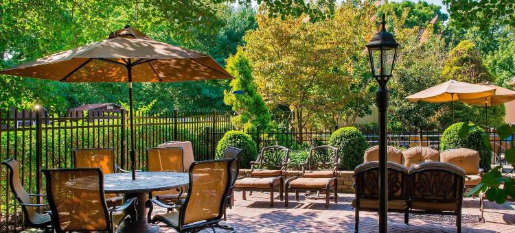 伊顿敦蒂顿瀑布索尼斯塔精选酒店(Sonesta Select Tinton Falls Eatontown)图片