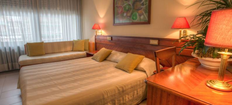 但丁家庭海滩度假村(Hotel Dante Family Spa Resort)图片