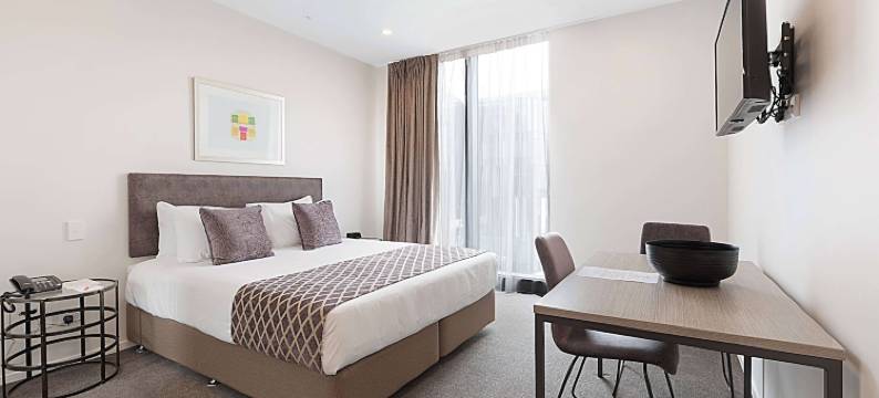 维多利亚西街华美达套房酒店(Ramada Suites by Wyndham, Victoria Street West)图片