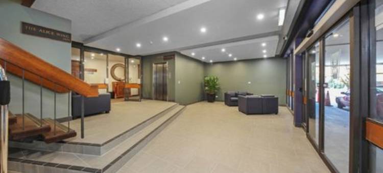 贝尔康纳路酒店和服务式公寓(Belconnen Way Hotel & Serviced Apartments)图片