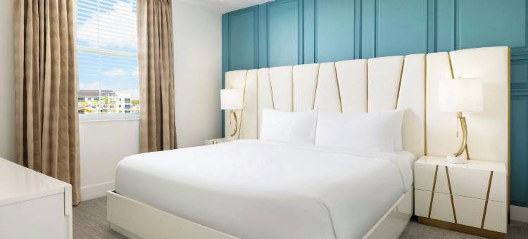 奥兰多别墅度假村，万豪旅享家公寓(Villatel Orlando Resort, Apartments by Marriott Bonvoy)图片