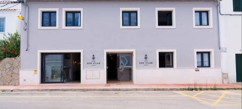 索恩维拉尔酒店(Hotel Son Vilar)图片
