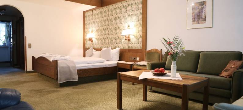 阿德勒斯图贝(Hotel Restaurant Adler Stube)图片