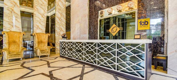 Zip By Spree 酒店东方(Zip by Spree Hotels Orient, Nagpur)图片