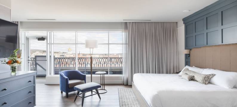 康柯尔德酒店(The Hotel Concord)图片