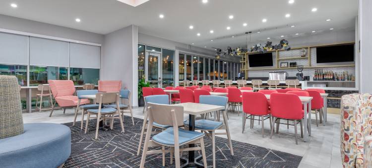 帕里斯希尔顿家2套房酒店(Home2 Suites by Hilton Paris)图片