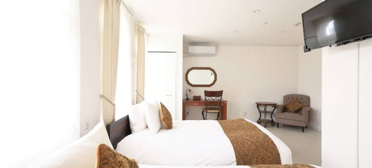 椿之祝福别墅(Bliss Villa Tsubaki)图片