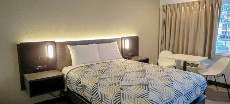 泰格德丽晶酒店(Motel 6 Tigard, or - Portland Southwest)图片