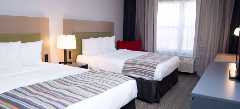 波士顿布罗克顿丽怡酒店(Country Inn & Suites by Radisson, Brockton (Boston), MA)图片