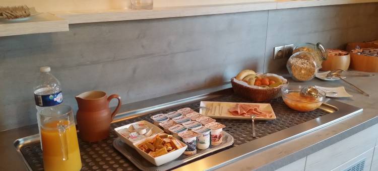 昌浦艾尔萨斯中心酒店(Hotel Champ Alsace)图片