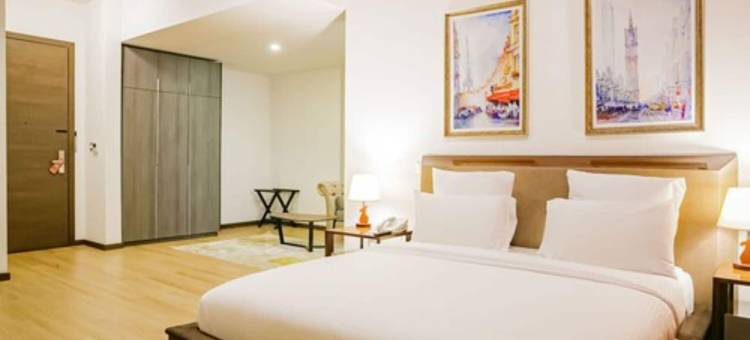 设计联盟-皇家住宅酒店公寓(Royal Residences by Design Union)图片