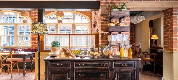 井中环球旅店(The Globe Inn Wells)图片