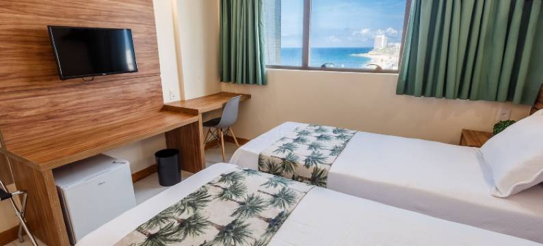 雷德安德雷迪里维埃拉精品酒店(Rede Andrade Riviera Premium)图片