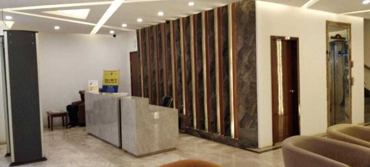 扎卡里亚国际酒店(Hotel Zakaria International)图片