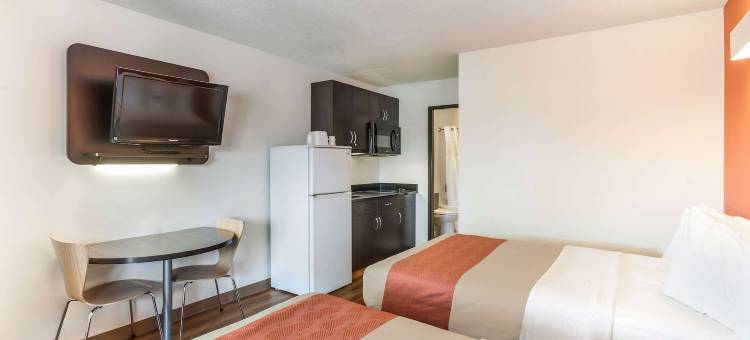 莱斯布里奇6号汽车旅馆(Motel 6 Lethbridge, AB)图片