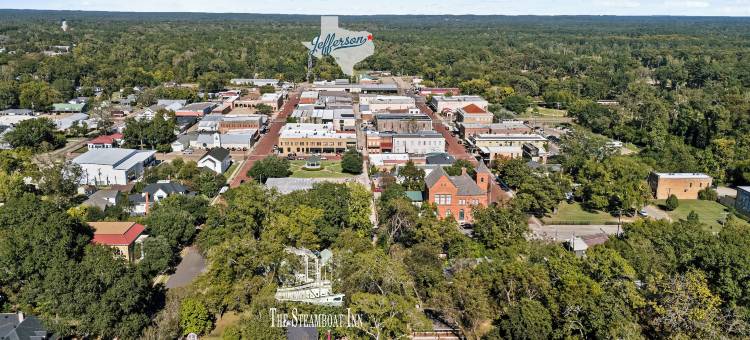 蒸汽船旅馆(The Steamboat Inn)图片